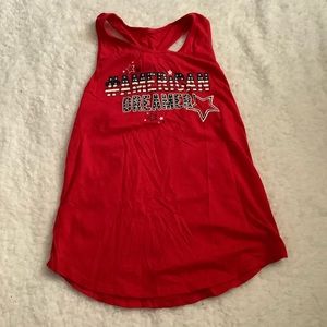 4th Of July Tank Top